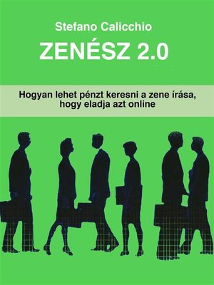 cover image of Zenész 2.0
